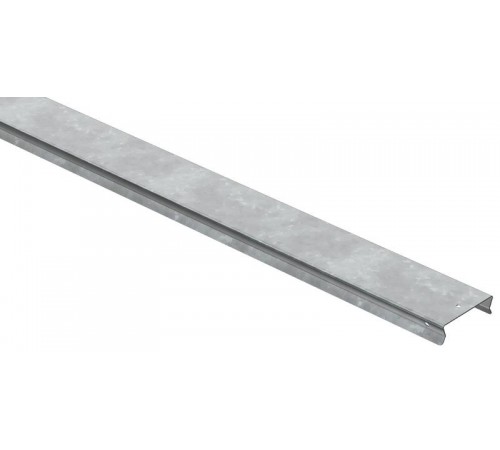 Крышка на лоток осн. 100-1,5мм HDZ IEK  CLP1K-100-150-3-M-HDZ  IEK