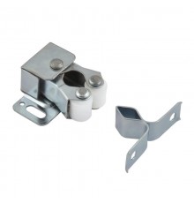 Защелка роликовая, цинк - пакет   112593  Tech-KREP