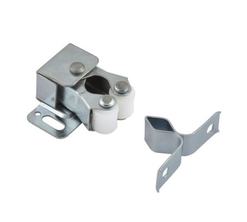 Защелка роликовая, цинк - пакет   112593  Tech-KREP