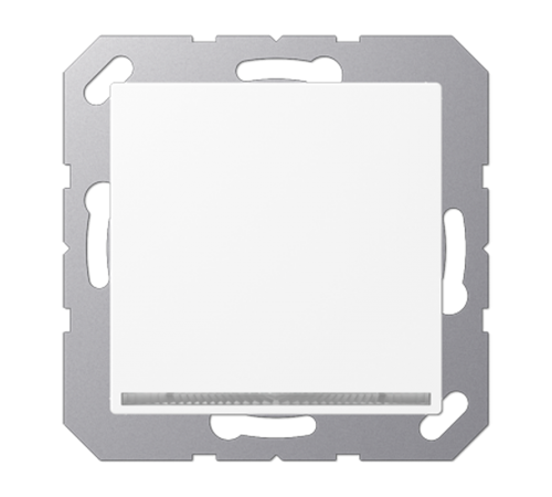 Светодиодная ориентационная подсветка; термопласт; белый матовый; A500  A1539-OOWWMLNW  Jung