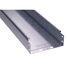 Лоток неперфорированный 100х80х2000х0,7мм  35052  DKC