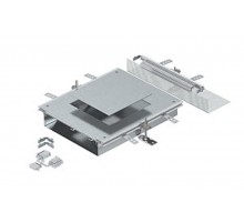 Монтажная секция для канала OKA-W 4030 для лючка GES9 (сталь) (OKA-W A 4030 9)  7424884  OBO Bettermann