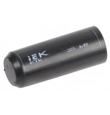 Капа термоусаживаемая КТк 22/8 35кВ   UMR-SM-2208-35KV  IEK
