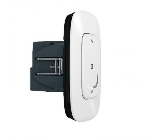 Выключатель рольставней Умный Valena Allure 500В.А 230В бел. Netatmo  752590  Legrand