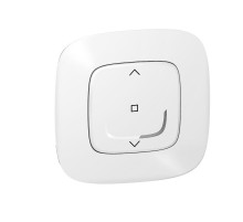 Выключатель рольставней Умный Valena Allure 500В.А 230В бел. Netatmo  752590  Legrand