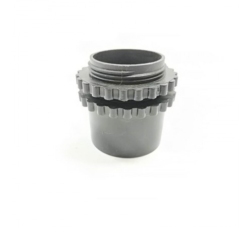 Муфта вводная пластиковая МВпнг-38  zeta40715  ГОФРОМАТИК