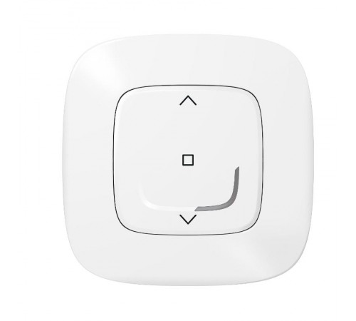 Выключатель рольставней Умный Valena Allure 500В.А 230В бел. Netatmo  752590  Legrand