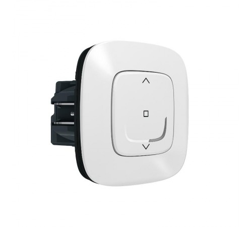 Выключатель рольставней Умный Valena Allure 500В.А 230В бел. Netatmo  752590  Legrand