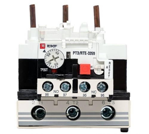 Реле тепловое РТЭ-3359 48-65А EKF PROxima  rel-3359-48-65  EKF