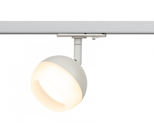 Светильник трековый  TR46 - GX53 WH однофазный под лампу GX53 белый Б0054152  Б0054152  ЭРА