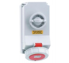 Розетка с блокировкой 16А 5р 400v 6h IP67 16527 I 16527-Bals I Bals