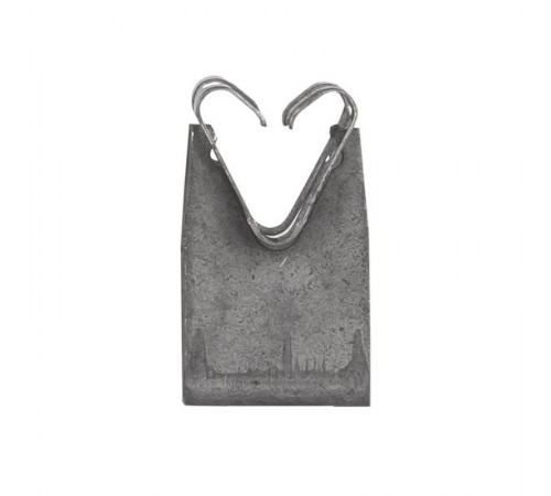 Держатель токоотвода металлический L=20мм, СZ/NI EKF PROxima