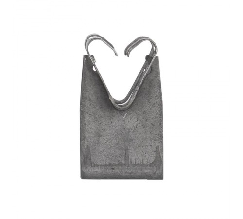 Держатель токоотвода металлический L=20мм, СZ/NI EKF PROxima