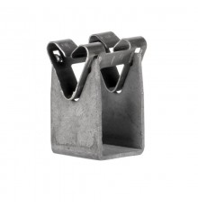 Держатель токоотвода металлический L=20мм, СZ/NI EKF PROxima