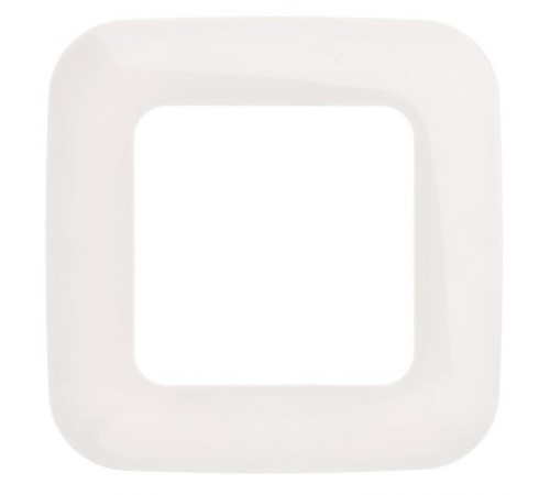 FLITE Artistic Рамка 1-ая РУ-1-А-ФлБ белый  FI-M12-31-20-K01  IEK