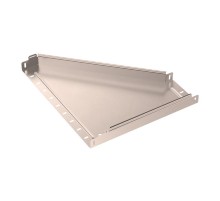 Переходник правый Стандарт INOX (AISI 409) 500х150х50  PR16.5882  Промрукав