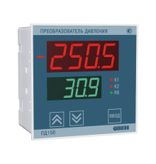 Преобразователь давления измерительный ПД150-ДИВ1,25К-809-0,5-1-Р  59511  ОВЕН