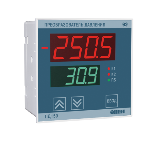 Преобразователь давления измерительный ПД150-ДИВ100К-809-0,5-1-Р  59513  ОВЕН