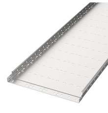 Лоток перфорированный Профи 500х50х6000 (2,0 мм) (12 м/уп)  PR16.5107  Промрукав