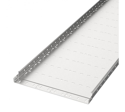 Лоток перфорированный Профи 500х50х3000 (2,0 мм) (6 м/уп)  PR16.5106  Промрукав