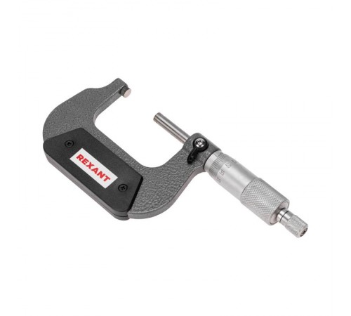 Микрометр МК 25-50 мм  12-9111  REXANT