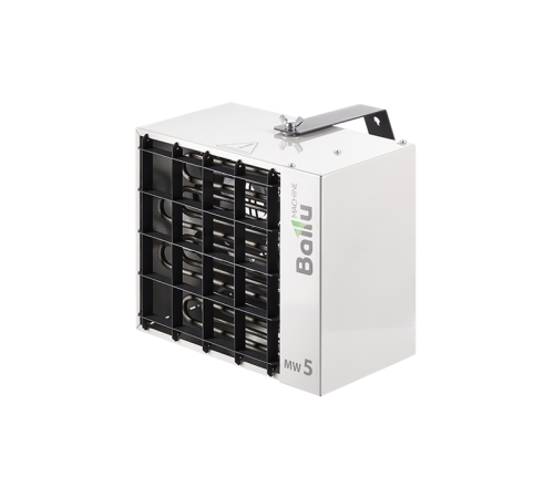 Электрическая тепловая пушка BHP-MW-5 подвесная с пультом  НС-1135824  Ballu