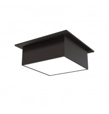 Светильник светодиодный ДВО-3001 Опал 54Вт 3000К 90х90х40 гр. комплект 6 шт + драйвер IP40 LUMA LPL-3001-54-3K-40EKF