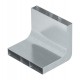 Вертикальный угол 90° кабельного канала EUK 250x38/3 секц. (сталь) (KV3 25038)  7400648  OBO Bettermann