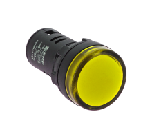 Светодиодная матрица AD16-22HS желтая EKF PROxima  ledm-ad16-o  EKF