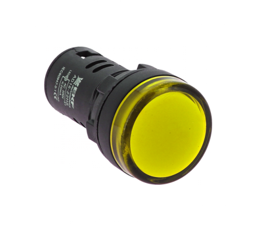 Светодиодная матрица AD16-22HS желтая EKF PROxima  ledm-ad16-o  EKF