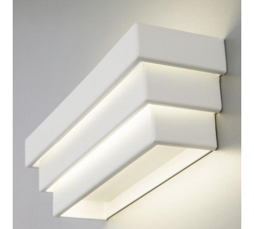 Светильник-подсветка Paloma LED белый (MRL LED 1013) 13 Elektrostandard  a043979  Elektrostandard