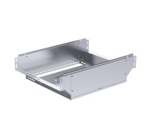 Ответвитель Т-образный вертикальный Стандарт INOX (AISI 316) 500х100  PR16.2765  Промрукав