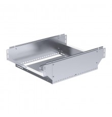 Ответвитель Т-образный вертикальный Стандарт INOX (AISI 316) 500х100  PR16.2765  Промрукав