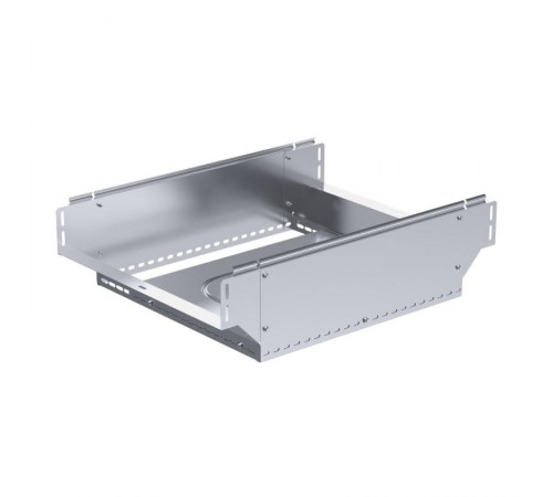 Ответвитель Т-образный вертикальный Стандарт INOX (AISI 316) 500х100  PR16.2765  Промрукав