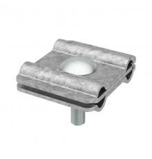 Параллельный зажим с раздал. пластиной  NG3107  DKC