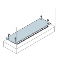 Фланец глухой Ш=800мм,Г=200мм  EF2820  ABB