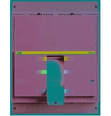 Выключатель-разъединитель T7D 1000 3p F F + контакты опережающего действия AUE  1SDA062032R9  ABB