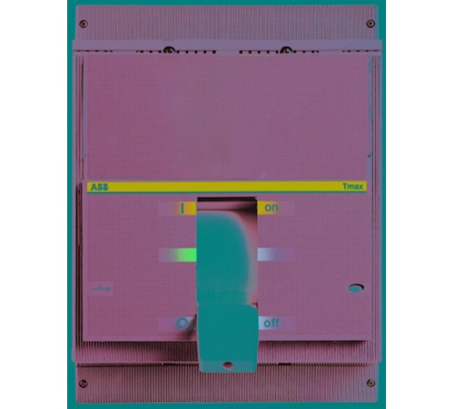 Выключатель-разъединитель T7D 1000 3p F F + контакты опережающего действия AUE  1SDA062032R9  ABB