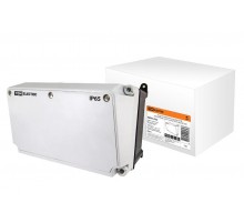 Корпус распределительного устройства КРУ, (190х265х170 мм), с устан. панелью (235х125 мм), IP65,  SQ0914-0102  TDM