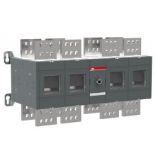 Реверсивный рубильник OT2500E22C 2500А 4х-полюсный (без ручки управления и переходника)  1SCA103897R1001  ABB