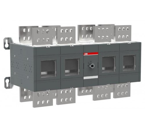 Реверсивный рубильник OT2000E22C 2000А 4х-полюсный (без ручки управления и переходника)  1SCA103919R1001  ABB