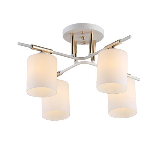 Люстра Amanda 9092-304 4 * Е27 40 Вт модерн  Б0052702  Rivoli