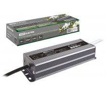 Блок питания 60Вт-12В-IP67 для светодиодных лент и модулей DC 12В, металл  SQ0331-0138  TDM