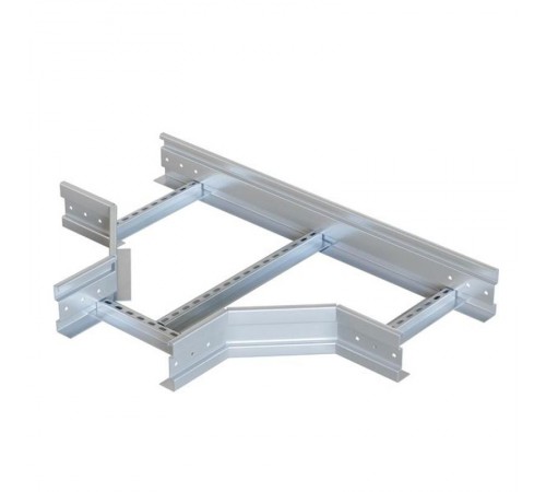 Ответвитель T-образный лестничный усиленный 150х600 мм (2 мм) HDZ EKF  tltp150600-2-HDZ  EKF