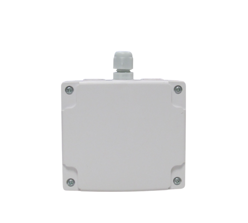 Датчик влажности и температуры канальный, 4...20мА -20...80°С 4...20мА 283мм(40...265мм ) =15...35В  SDHCTC200  SE