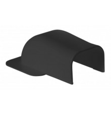 Ввод в строение для РКК-74х55 (черный)  ВВС-74х55-Ч  Рувинил