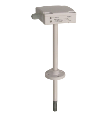 Датчик влажности и температуры канальный, 4...20мА -20...80°С 4...20мА 283мм(40...265мм ) =15...35В  SDHCTC200  SE