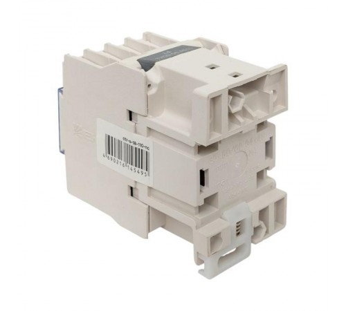 Контактор КМЭ малогабаритный 18А 110В 1NC EKF PROxima  ctr-s-18-110-nc  EKF