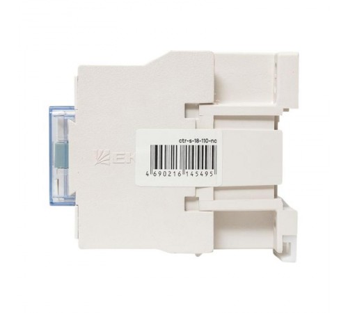 Контактор КМЭ малогабаритный 18А 110В 1NC EKF PROxima  ctr-s-18-110-nc  EKF