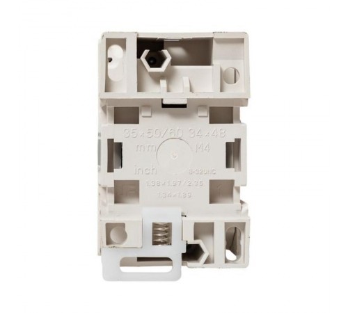 Контактор КМЭ малогабаритный 18А 110В 1NC EKF PROxima  ctr-s-18-110-nc  EKF